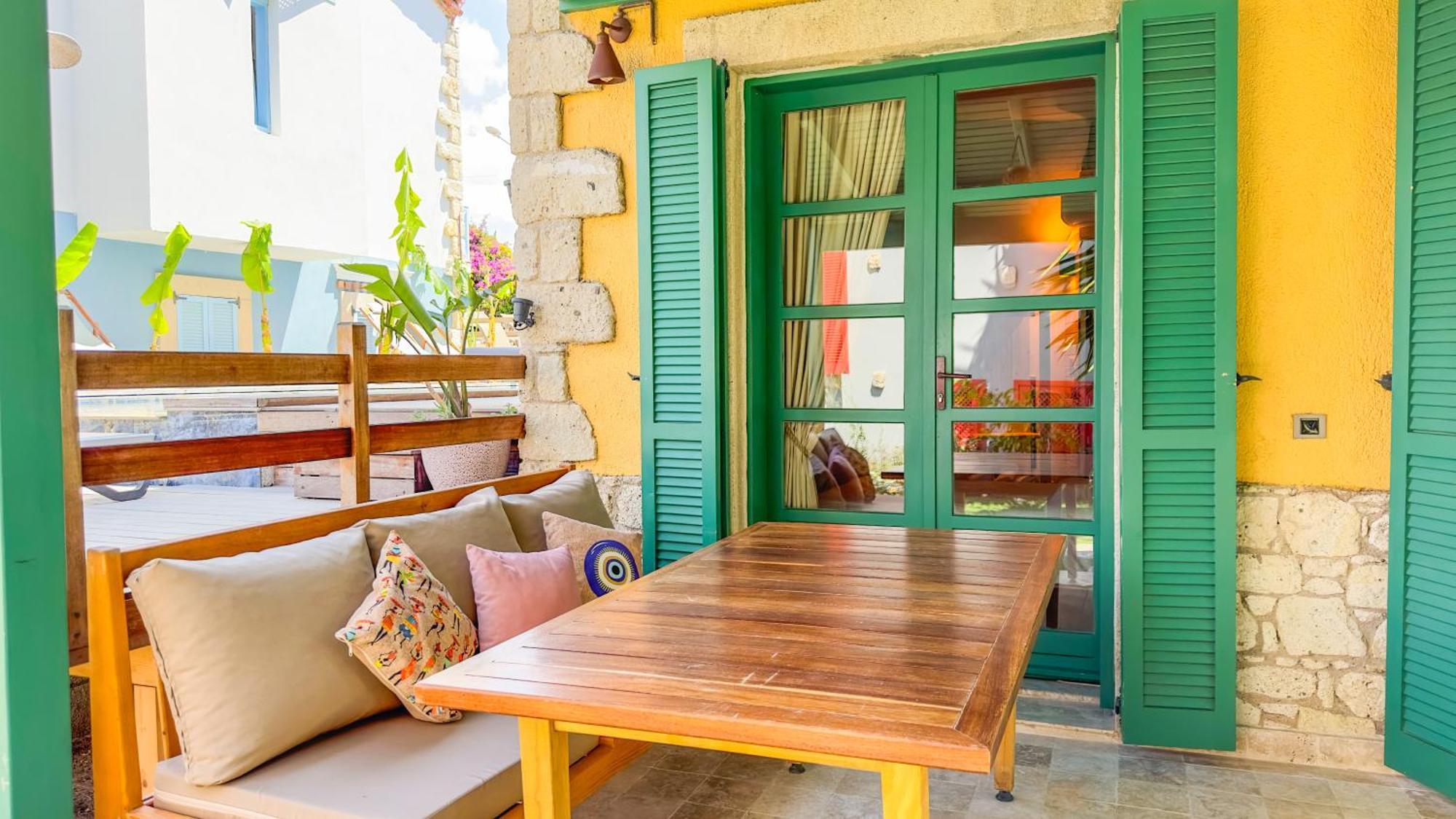 Alacati Wellness Garden Rum bild
