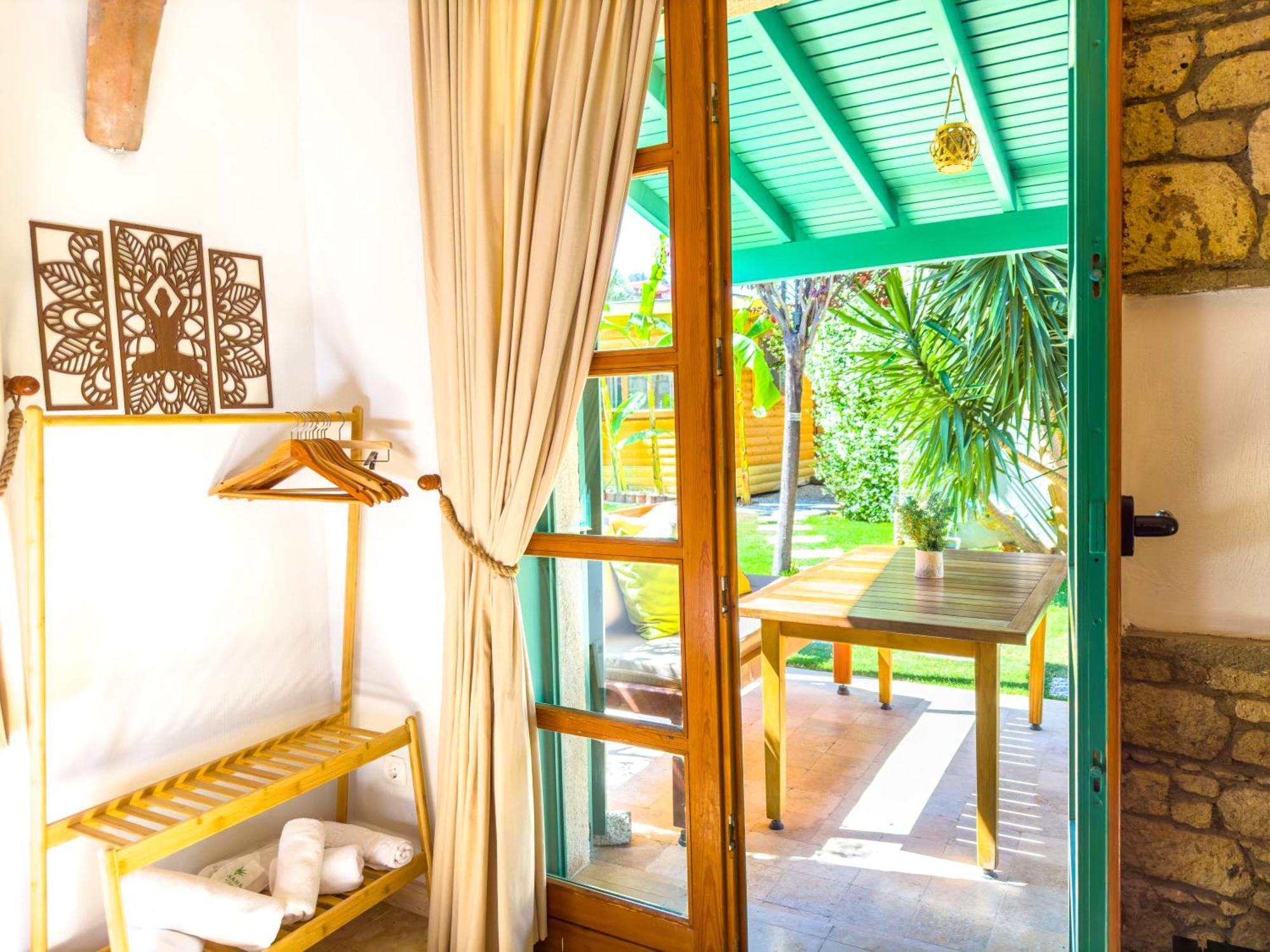 Alacati Wellness Garden Rum bild