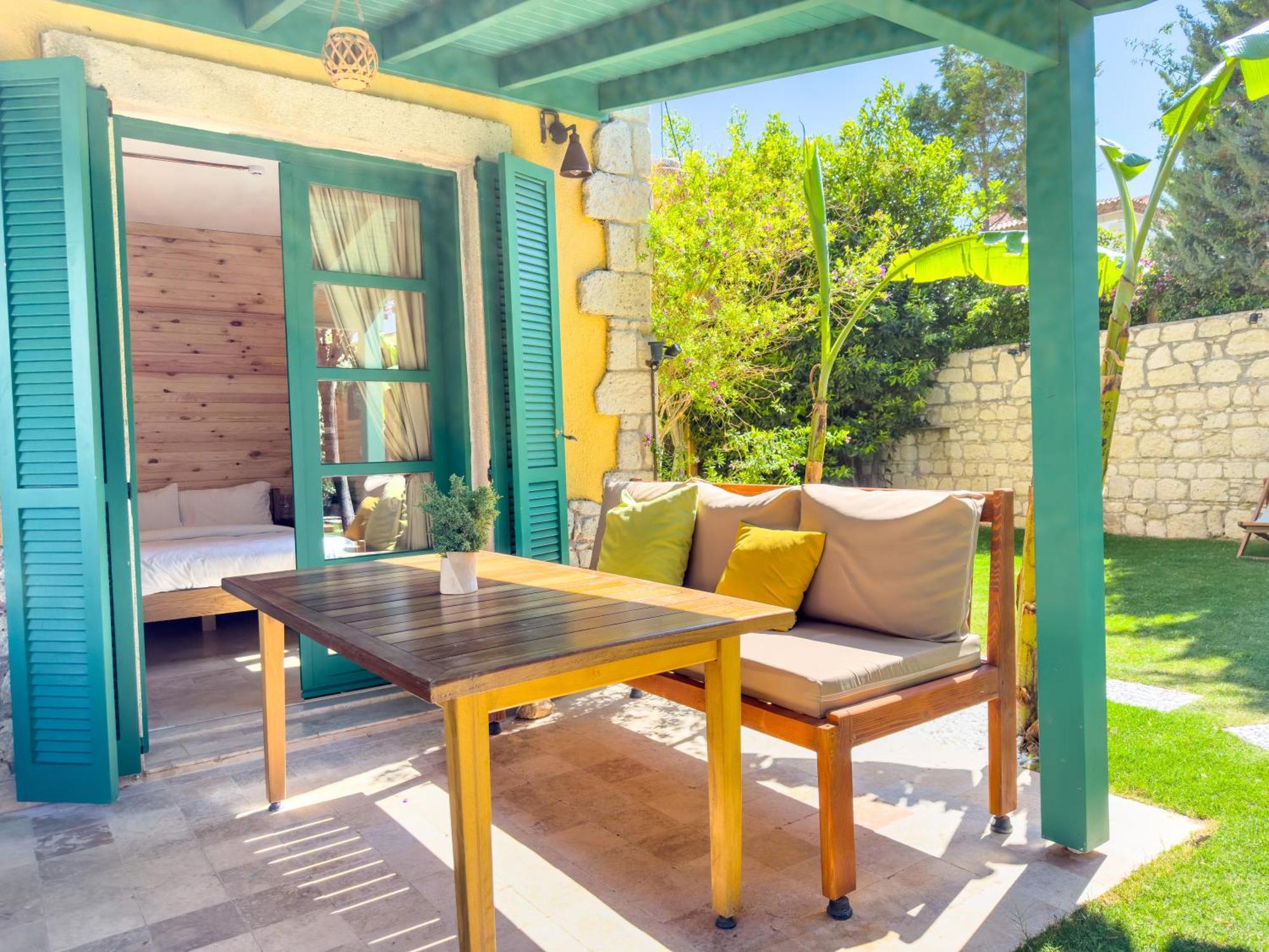 Alacati Wellness Garden Exteriör bild