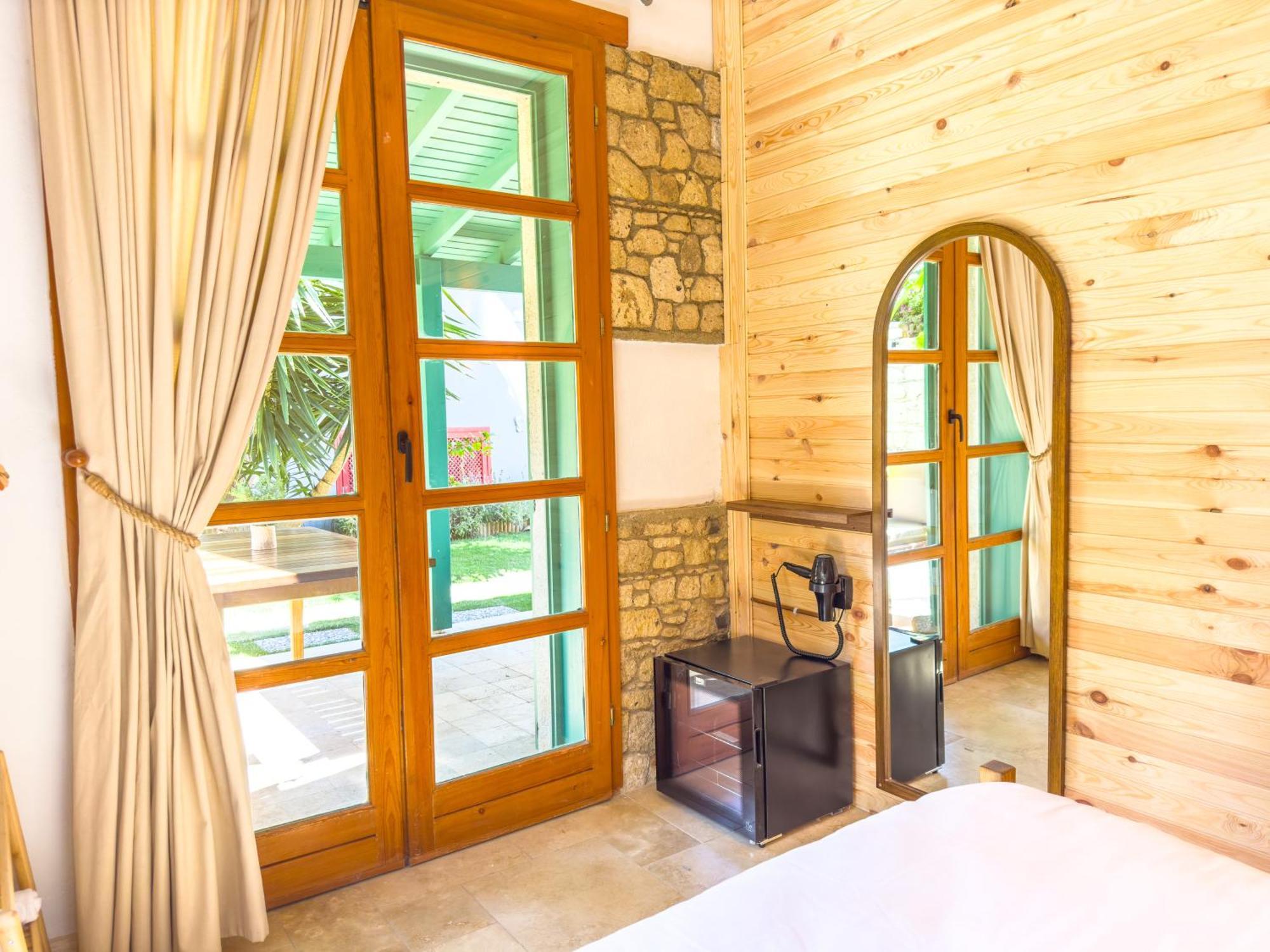 Alacati Wellness Garden Rum bild