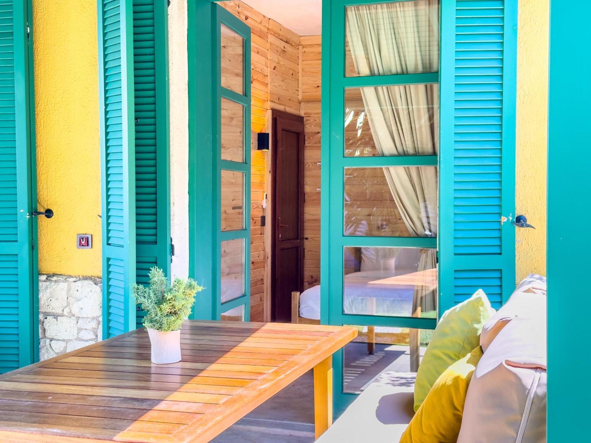 Alacati Wellness Garden Exteriör bild