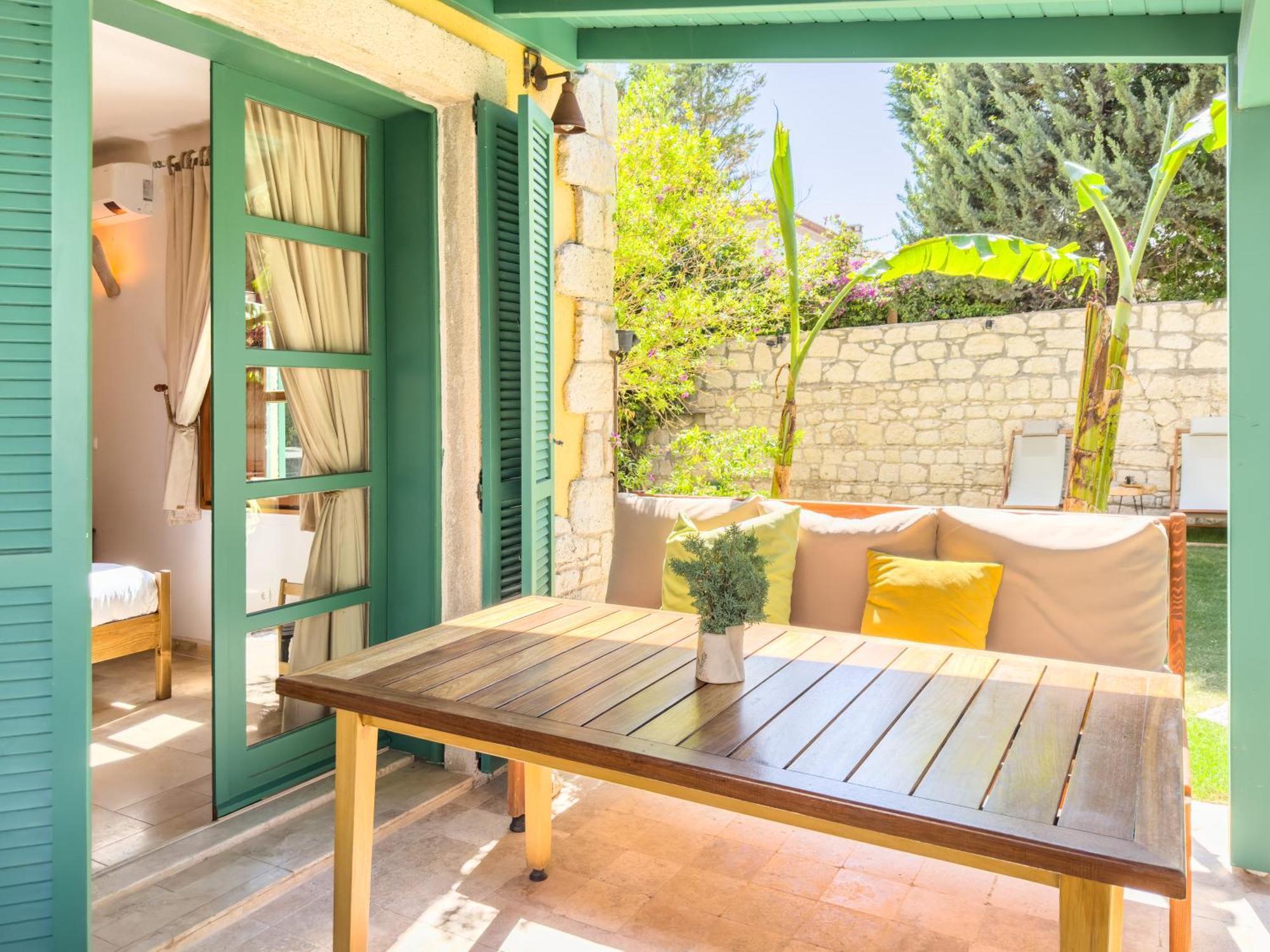 Alacati Wellness Garden Rum bild