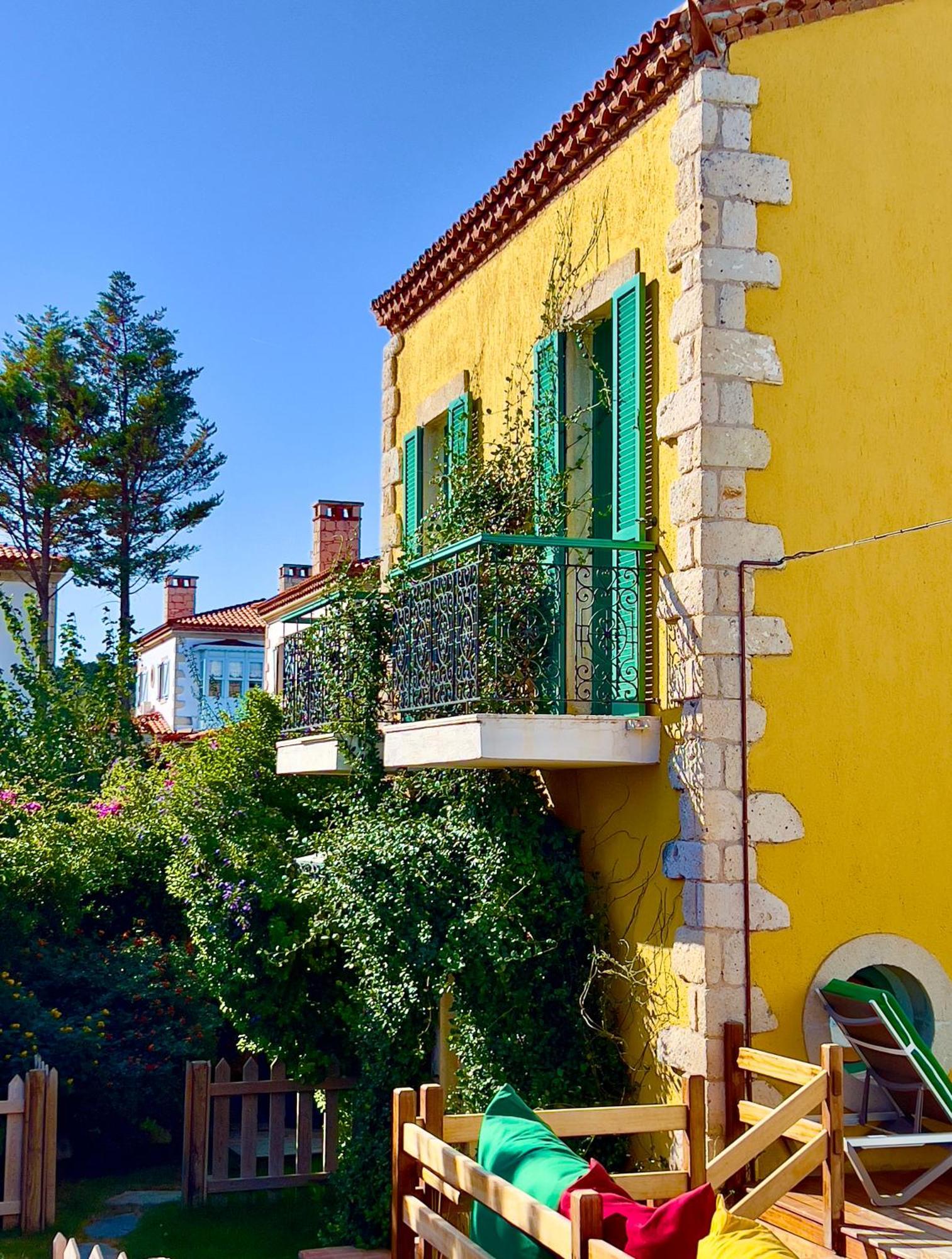 Alacati Wellness Garden Rum bild