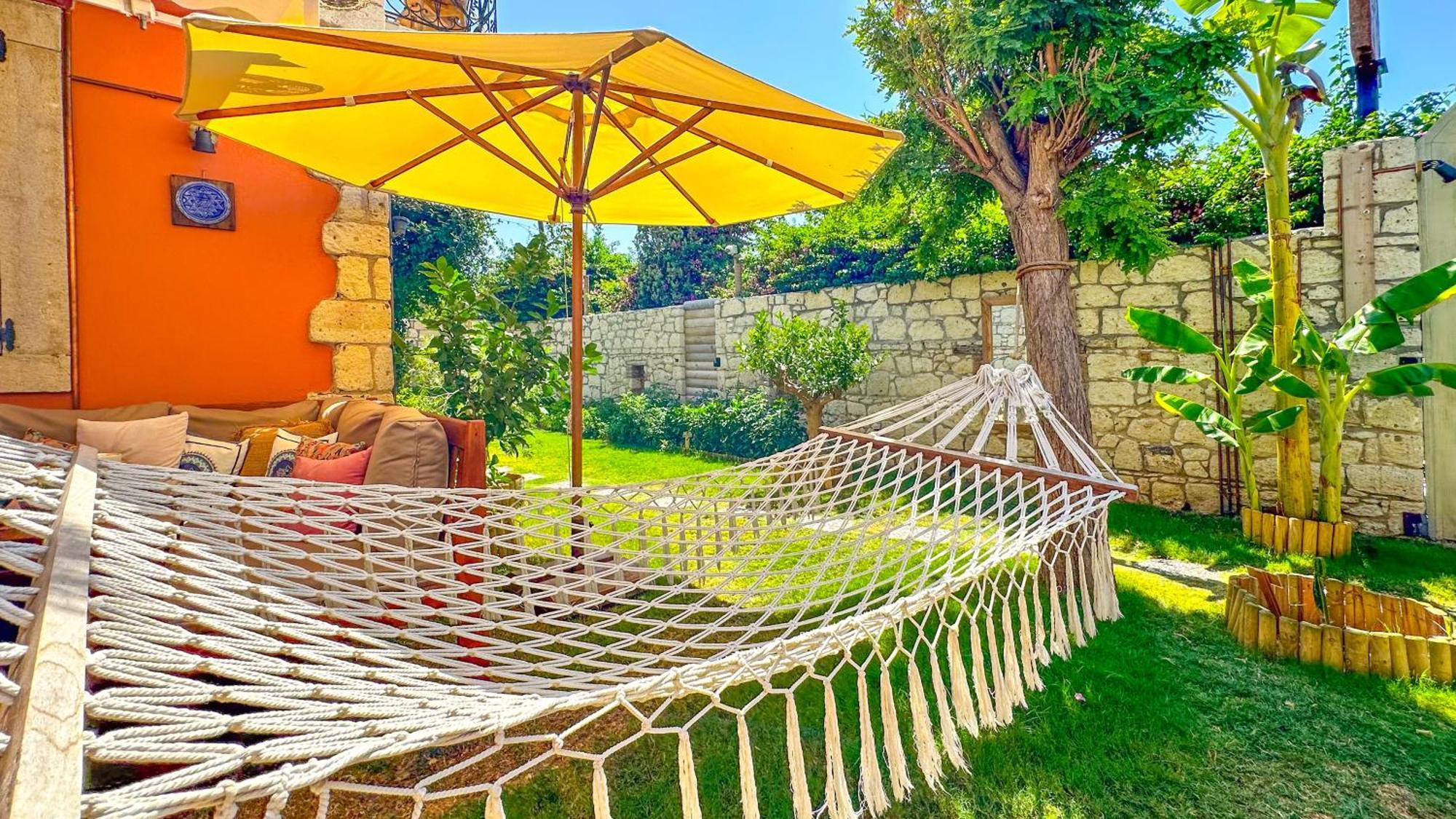 Alacati Wellness Garden Exteriör bild