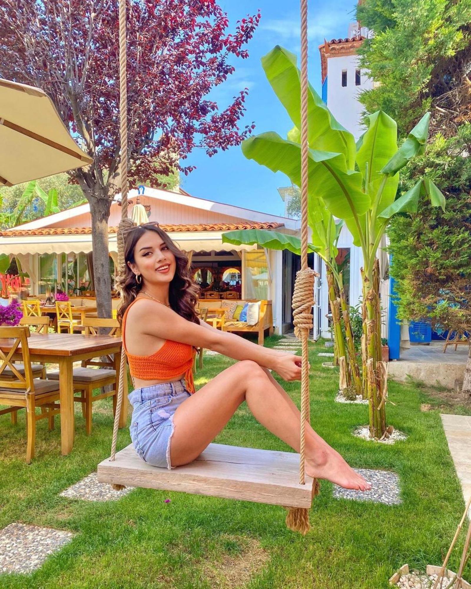 Alacati Wellness Garden Exteriör bild