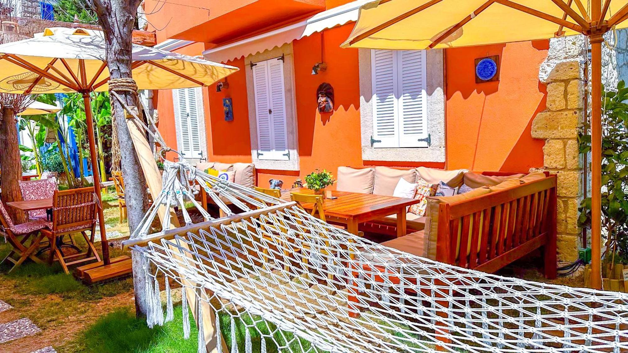 Alacati Wellness Garden Exteriör bild