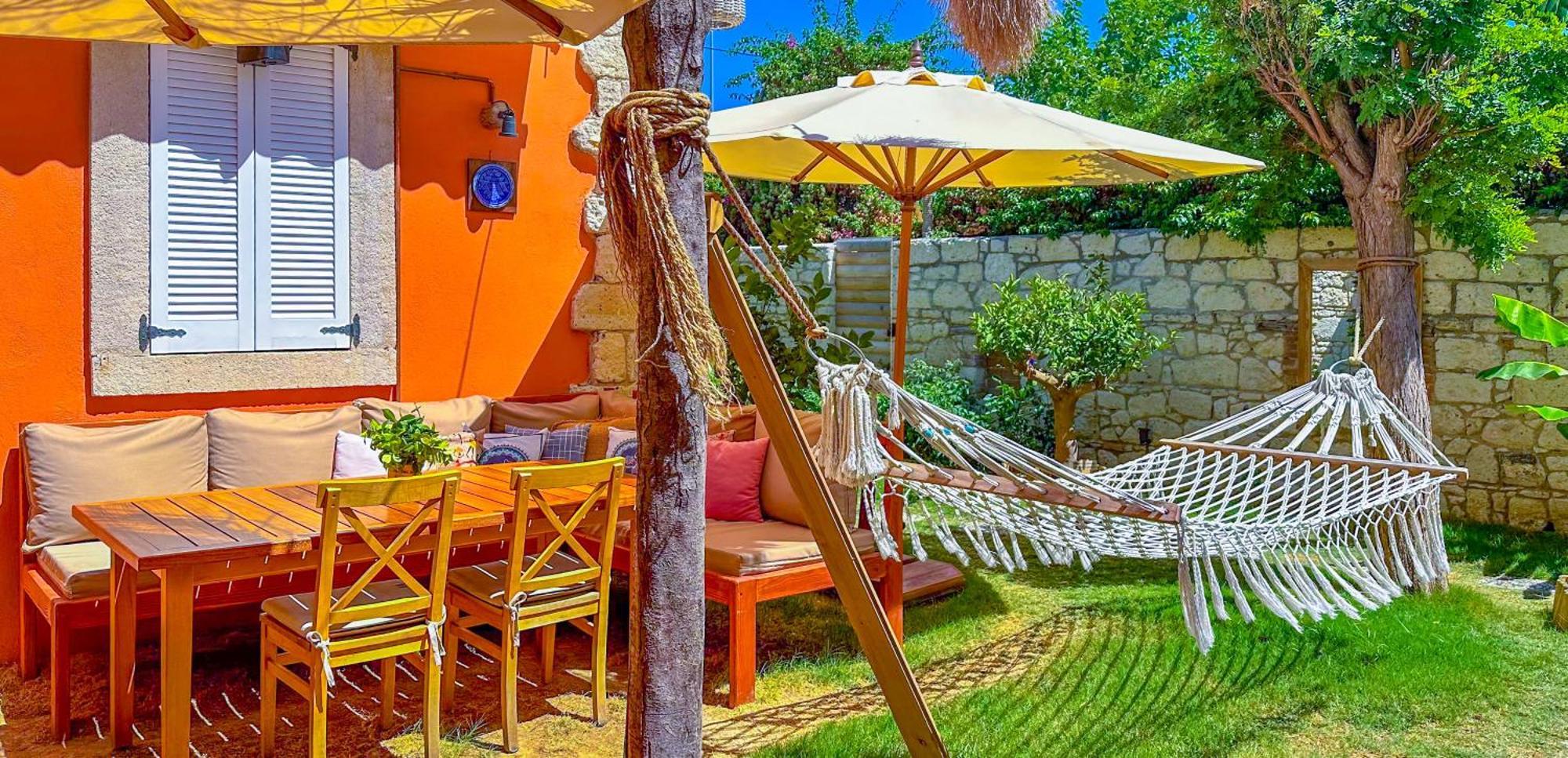 Alacati Wellness Garden Exteriör bild