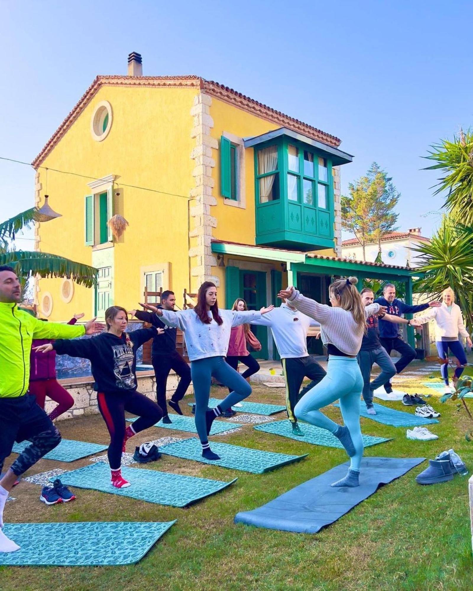 Alacati Wellness Garden Exteriör bild