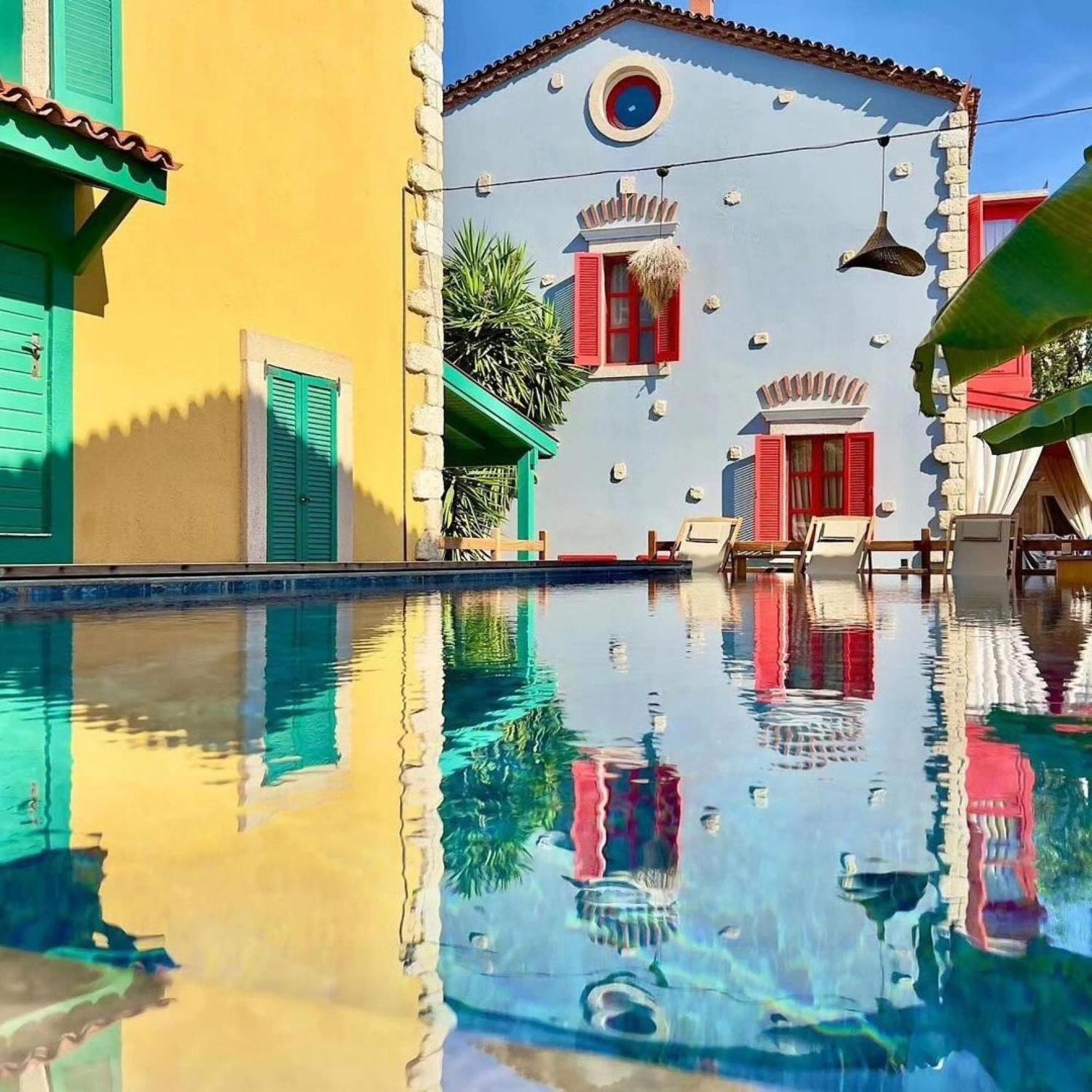 Alacati Wellness Garden Exteriör bild
