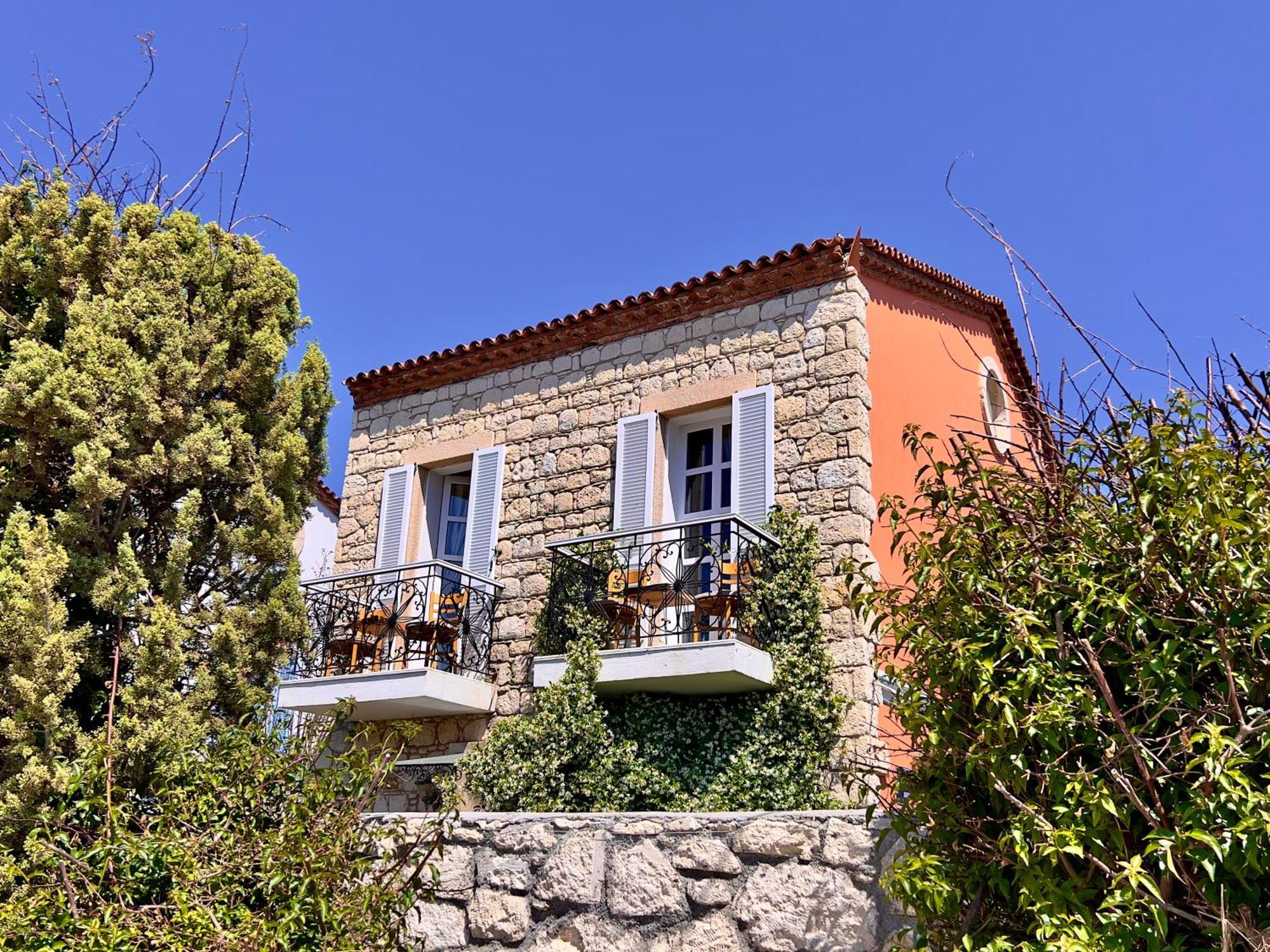Alacati Wellness Garden Exteriör bild
